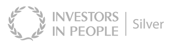 Investors in People - Silver, logo